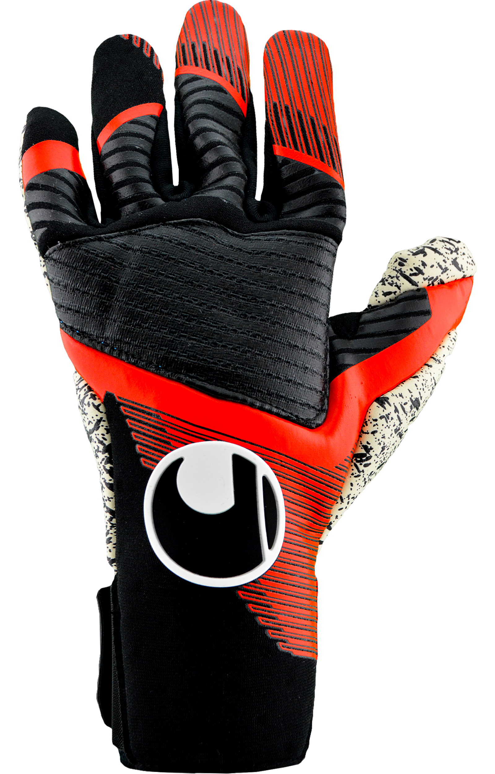 Uhlsport aerored 2024 supergrip hn