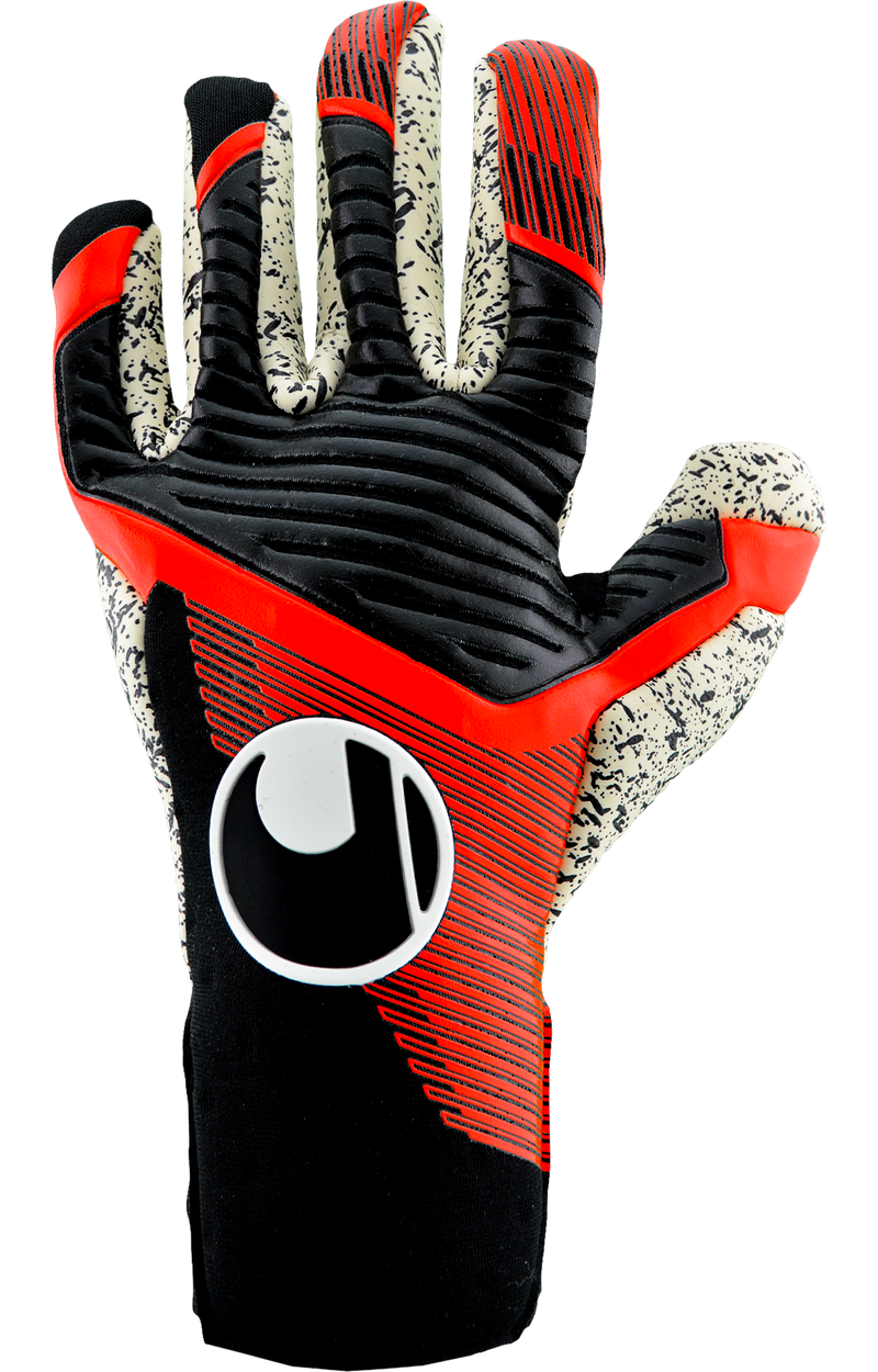 Uhlsport aerored 2025 supergrip finger surround