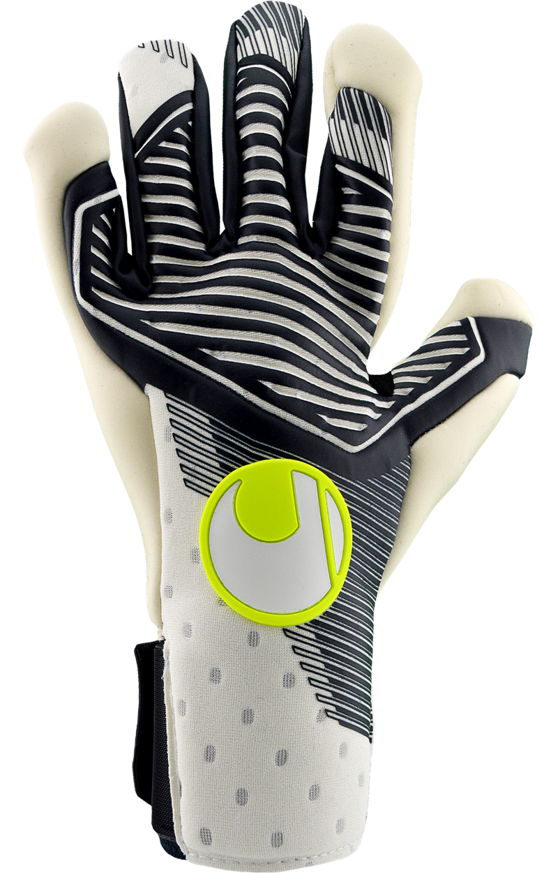 Uhlsport Keepershandschoenen Classic Absolutgrip - Zwart/Rood/Wit