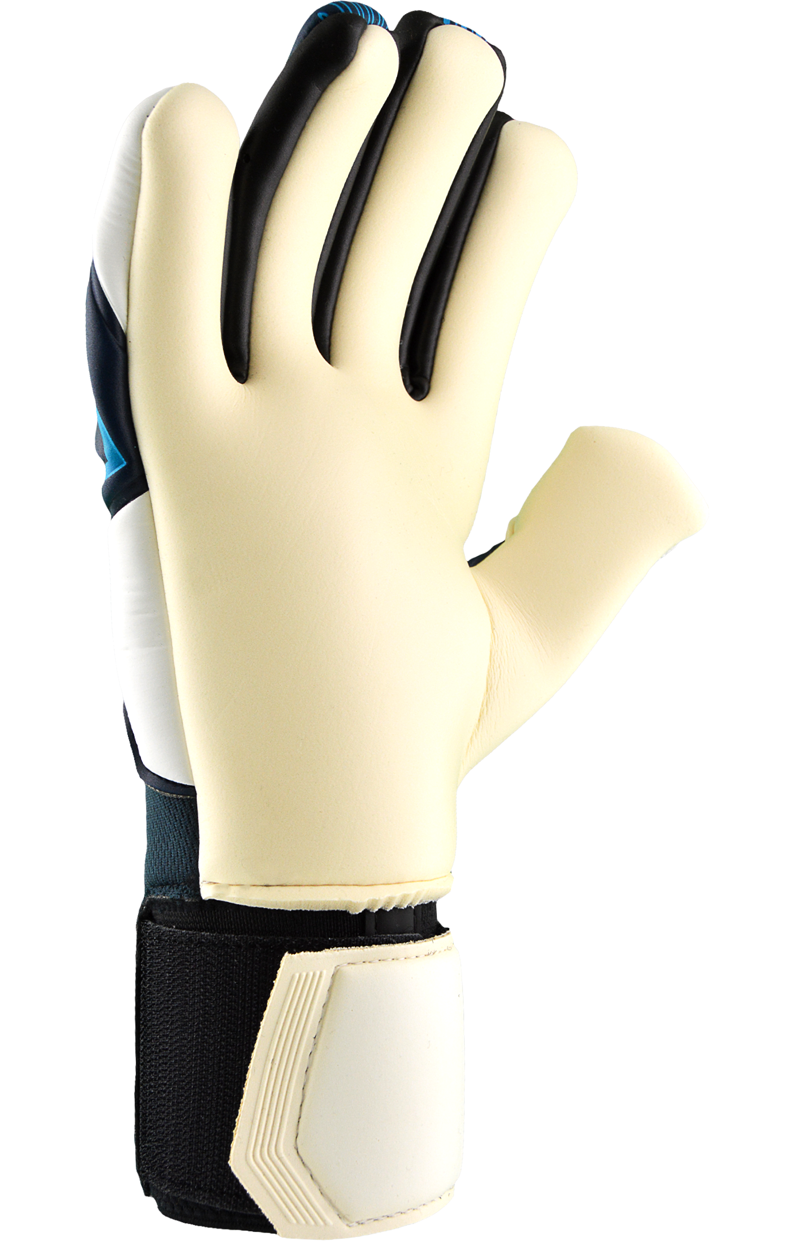 Guanti Portiere Uhlsport Absolutgrip Tight - Presa Assoluta E Chiusura Dual Fix - Foto 3