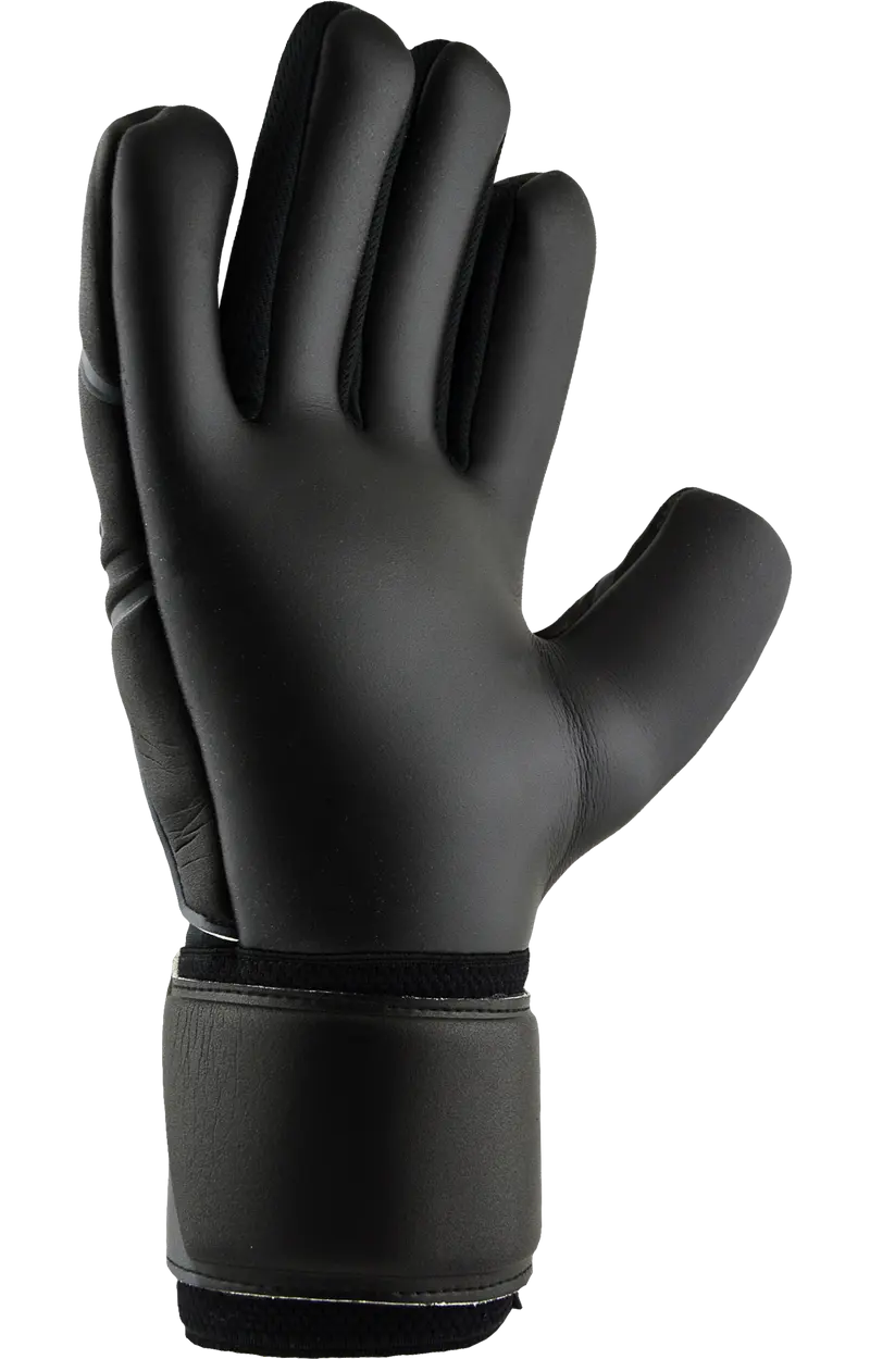 Uhlsport Comfort Absolutgrip HN - Čierna