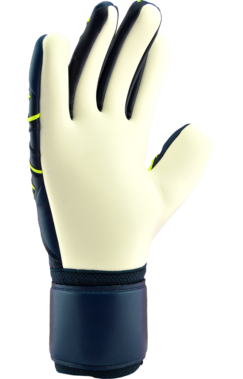Uhlsport Prediction Supersoft - Gants De Gardien De But Enfants & Adultes, Latex Supersoft Adhérence Maximale, Coupe Classique