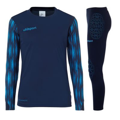 uhlsport Reaction GK-Set Kids