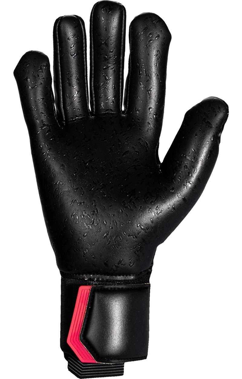 Uhlsport Hyperpink Supergrip+ HN - Black