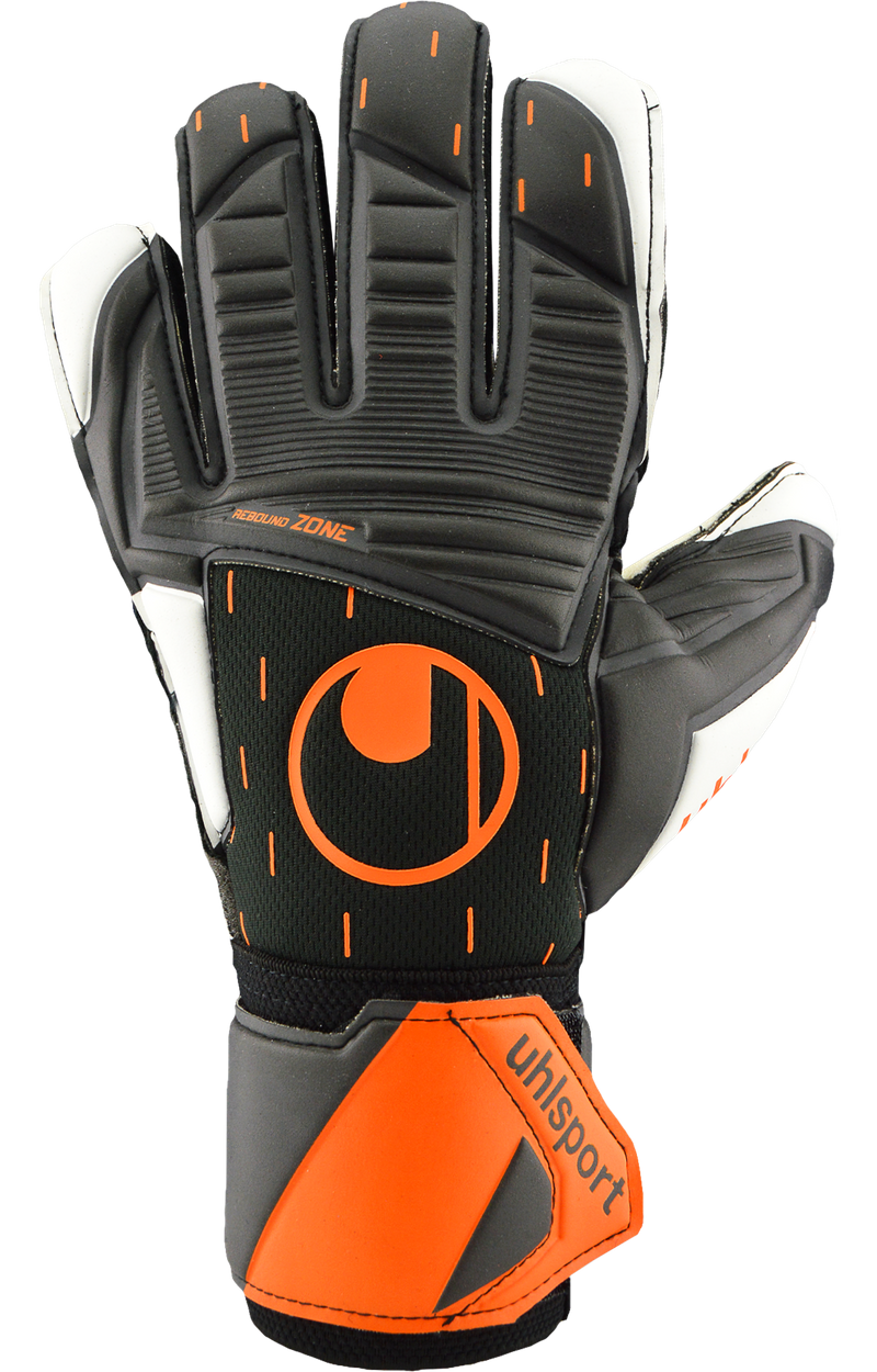 uhlsport SPEED CONTACT SUPERSOFT 8号 Uhlsport Speed Contact Supersoft RC - Nero