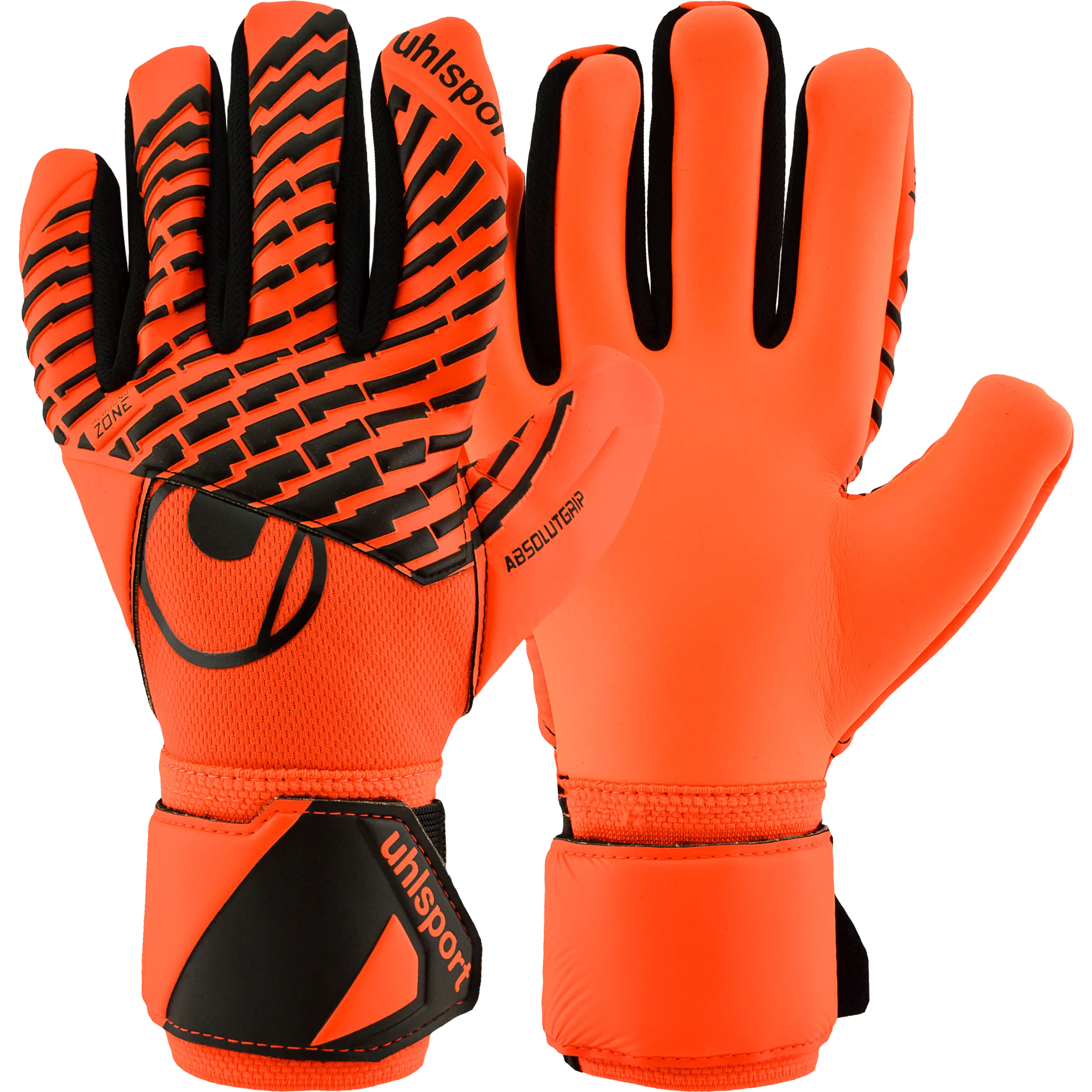 COMFORT ABSOLUTGRIP uhlsport 8.5号
