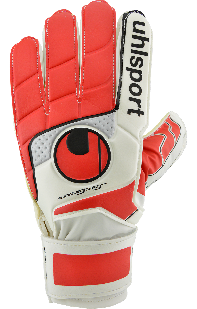 Uhlsport Fangmaschine Starter Soft Red