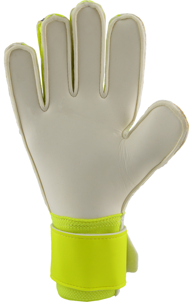 Uhlsport - Guanti Portiere Classic Soft HN Comp Black/Cyan/White