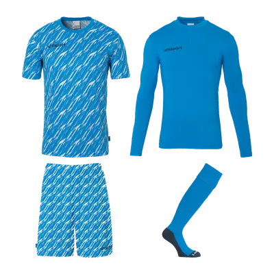 Uhlsport Progressive GK-Set