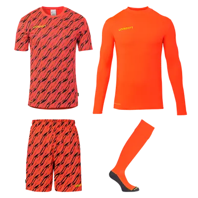 uhlsport Progressive GK-Set Junior