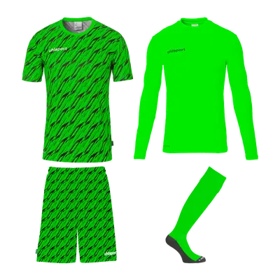 Uhlsport Progressive GK-Set