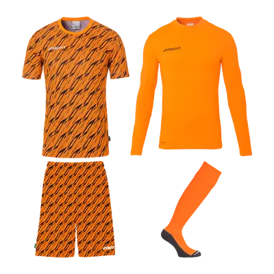 Uhlsport Progressive GK-Set