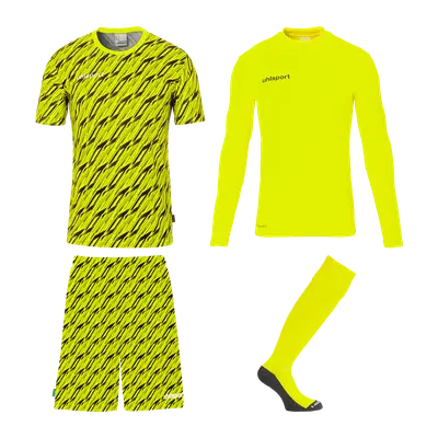 Uhlsport Progressive GK-Set