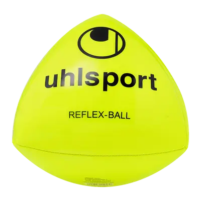 Uhlsport Reflex Ball Gelb F01
