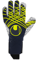 Uhlsport Powerline Supergrip+ Finger Surround Gants De Gardien De But Enfants Et Adultes
