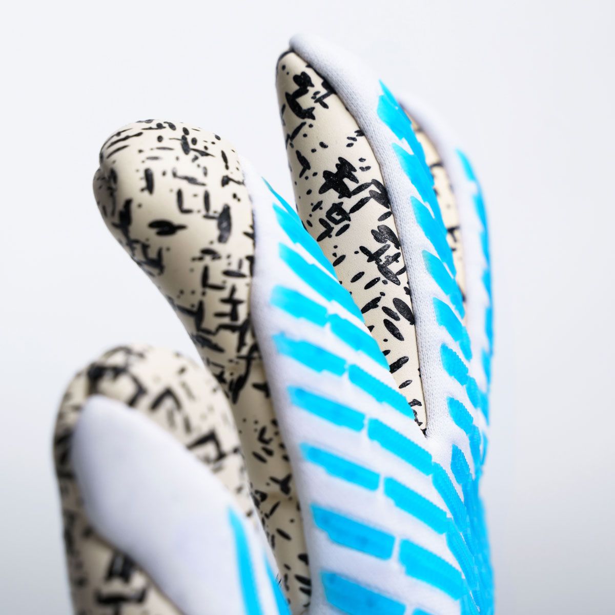 Uhlsport Cybertec Supergrip+ Finger Surround image 6