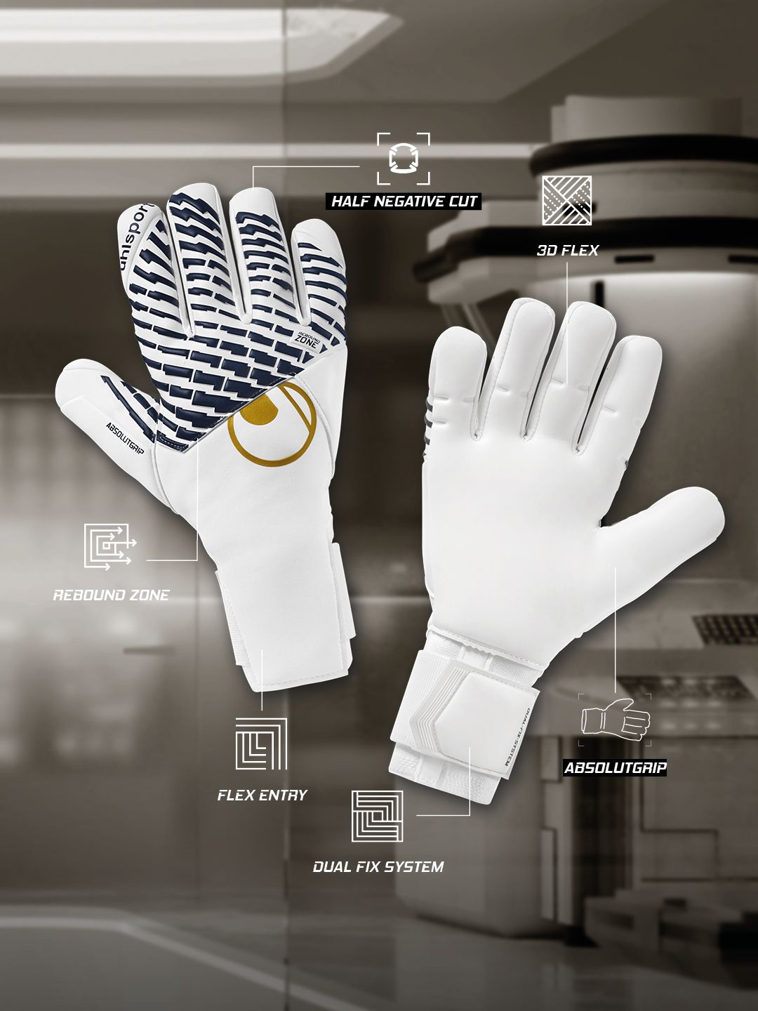 uhlsport FM Premium Edition AG HN image 2