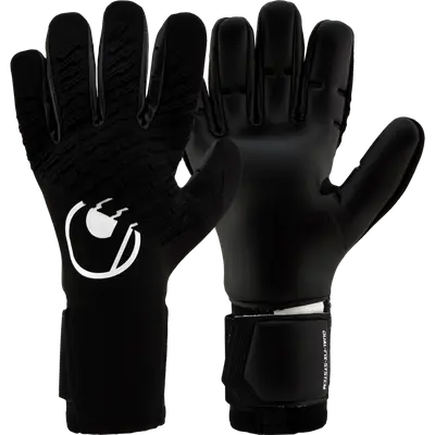 Uhlsport Cybertec Absolutgrip HN Fit Night Edition