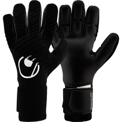 Uhlsport Cybertec Absolutgrip HN Fit Night Edition