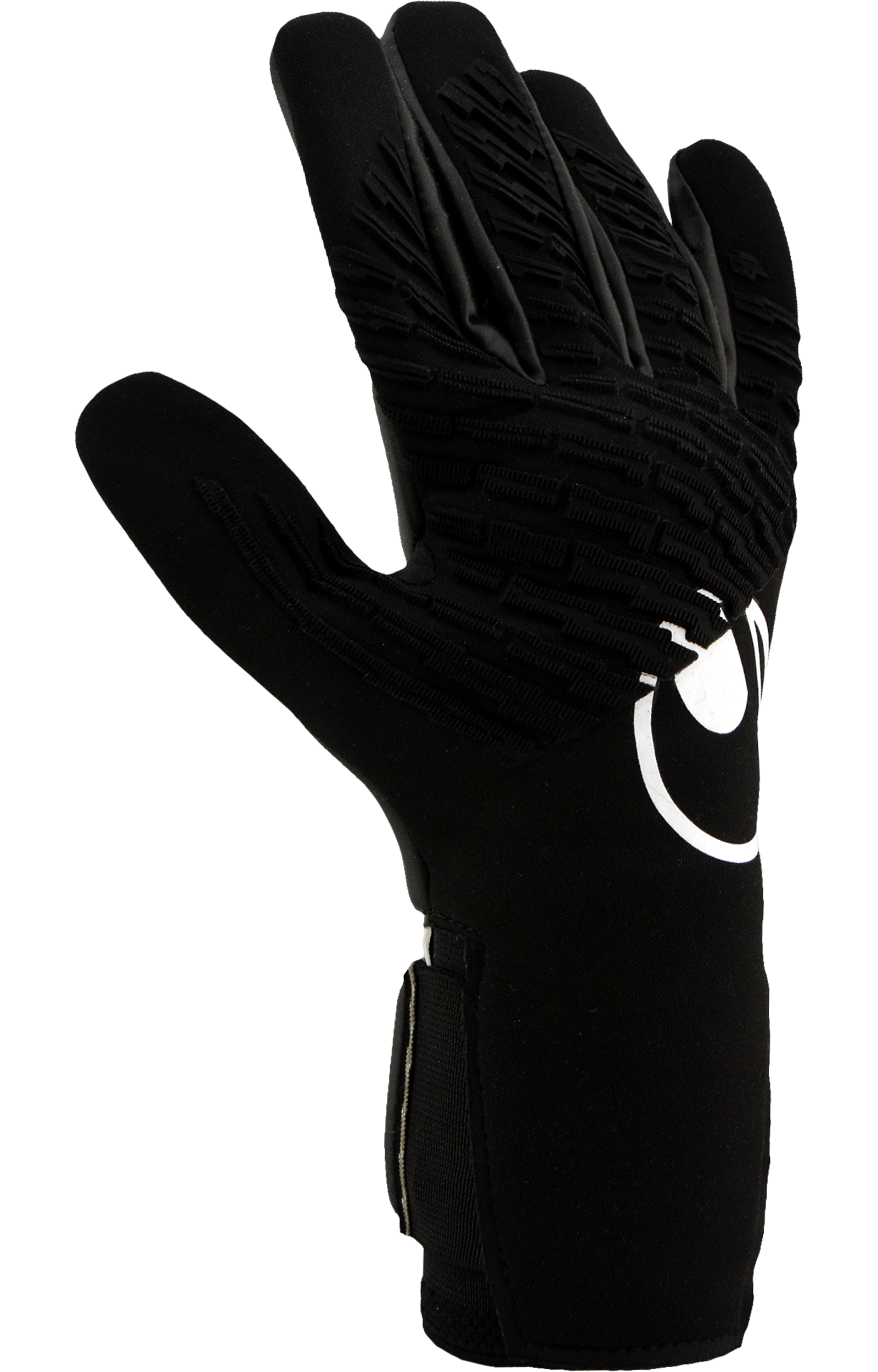 Uhlsport Cybertec Absolutgrip HN Fit Night Edition - Image 3