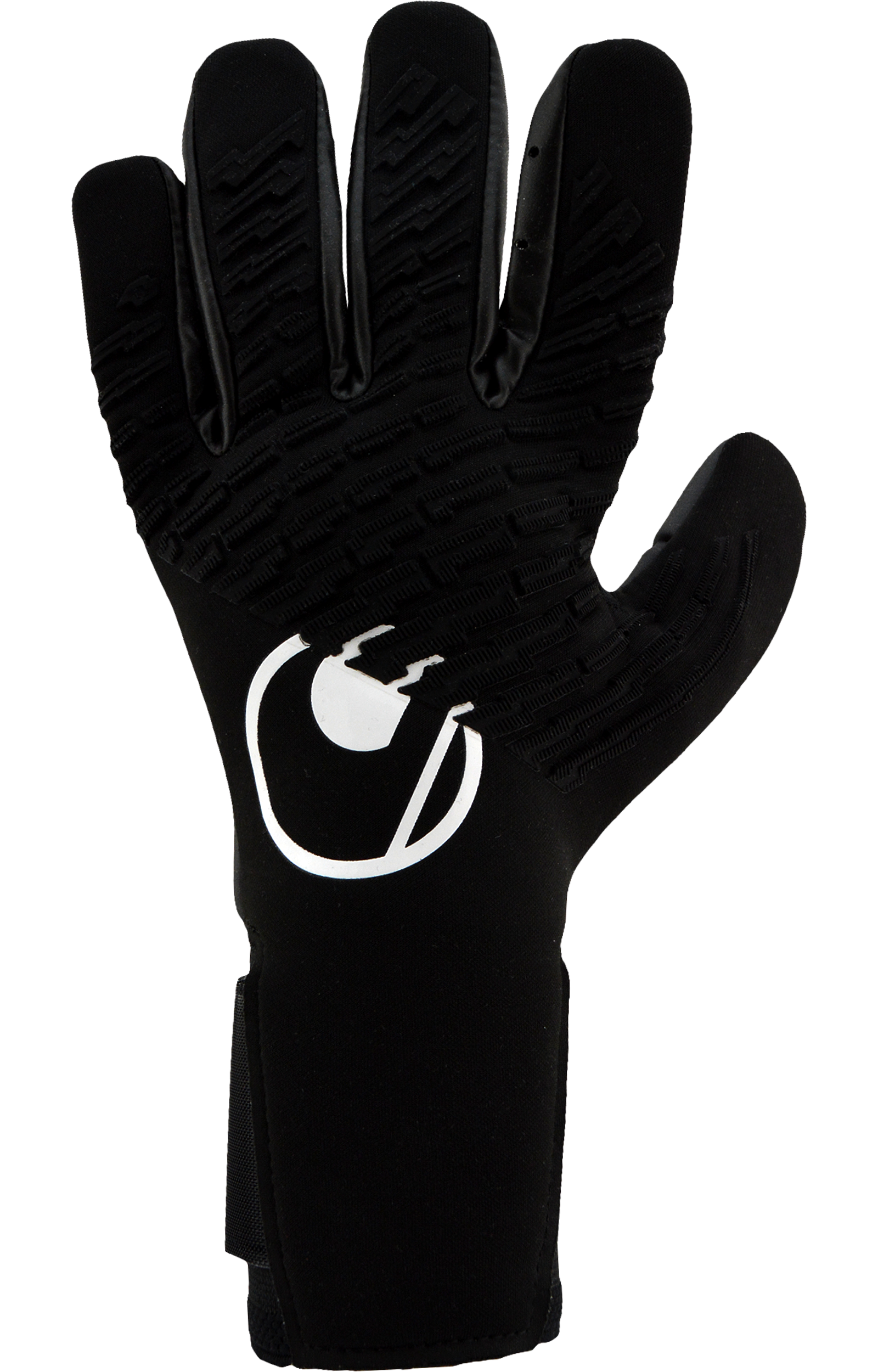 Uhlsport Cybertec Absolutgrip HN Fit Night Edition - Image 5