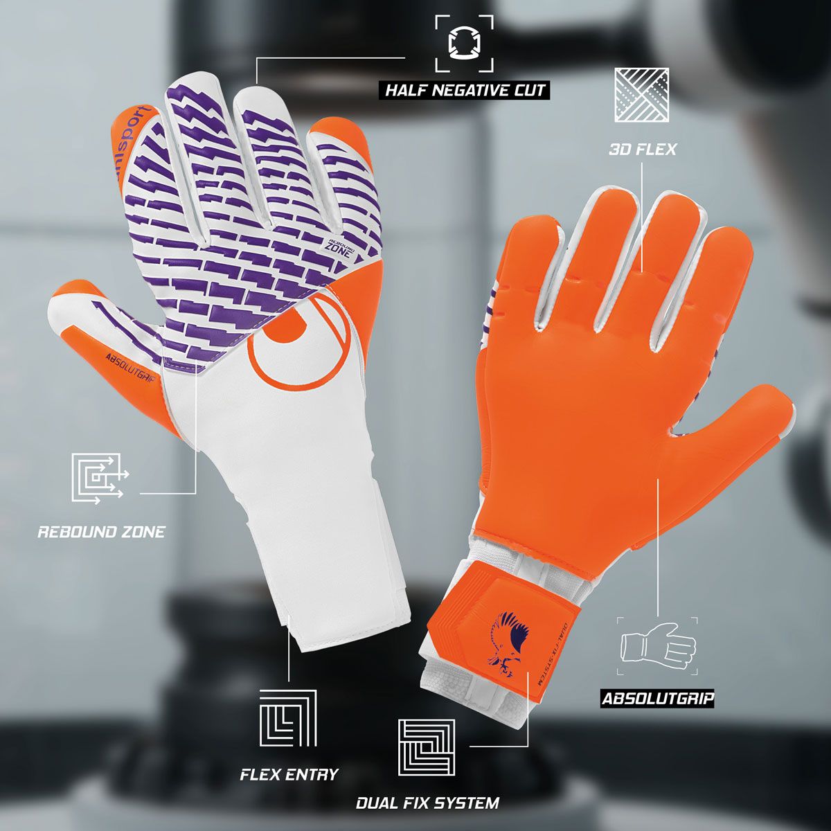 FM Cybertec Maignan Absolutgrip HN #383 - Image 2