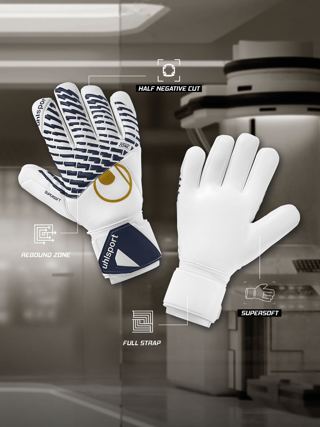 uhlsport FM Premium Edition Supersoft HN image 2