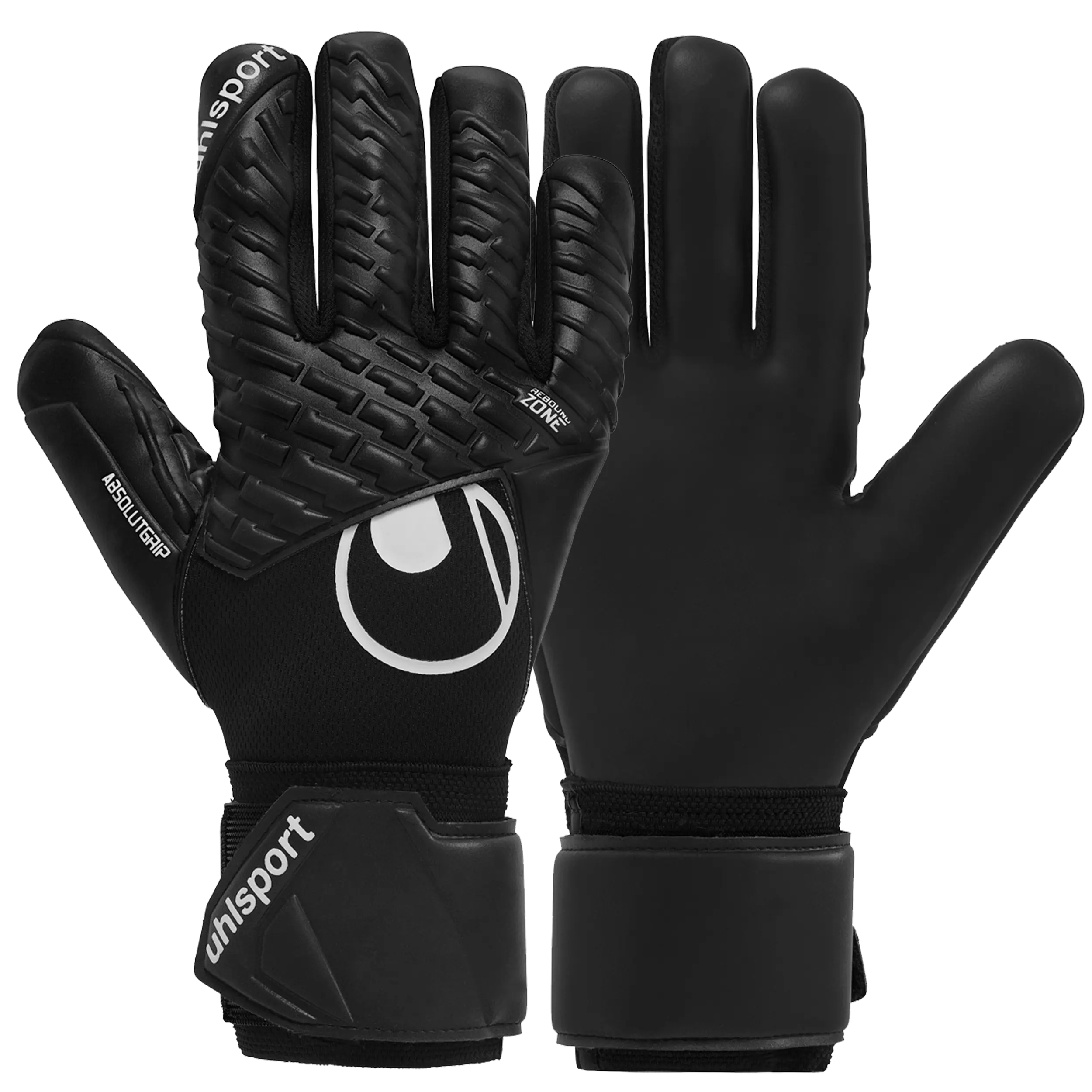 Fangmaschine Comfort Absolutgrip HN - Black