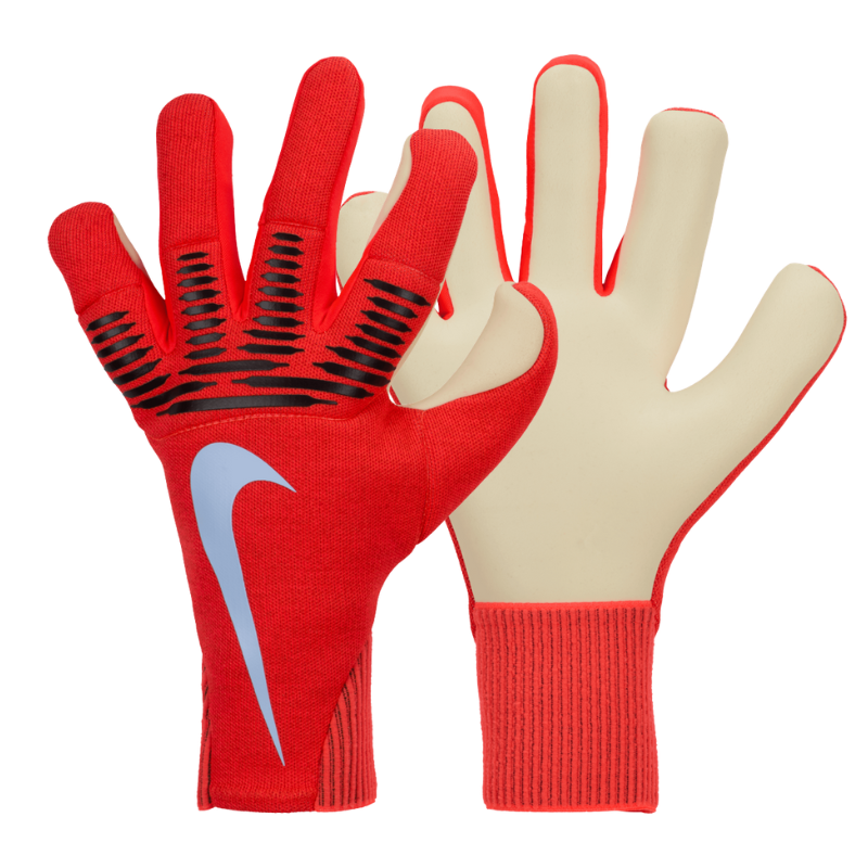 Nike Dynamic Fit Torwarthandschuhe Scary Good Red