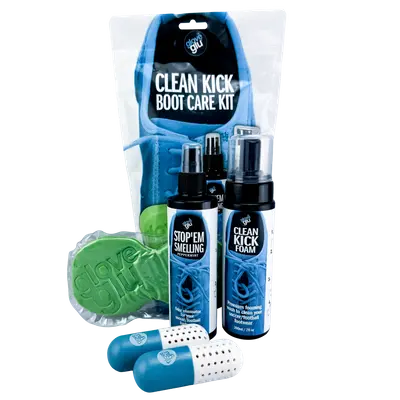 Glove Glu Soccer Boot Care Set Training