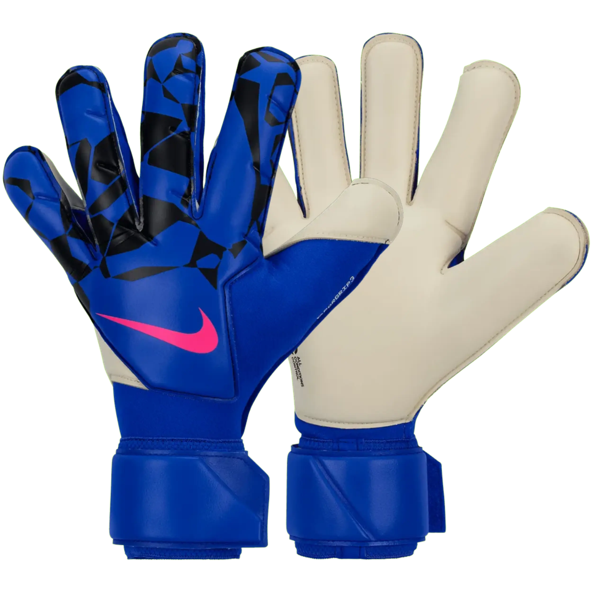 Nike Vapor Grip3 Attack Pack - Bleu