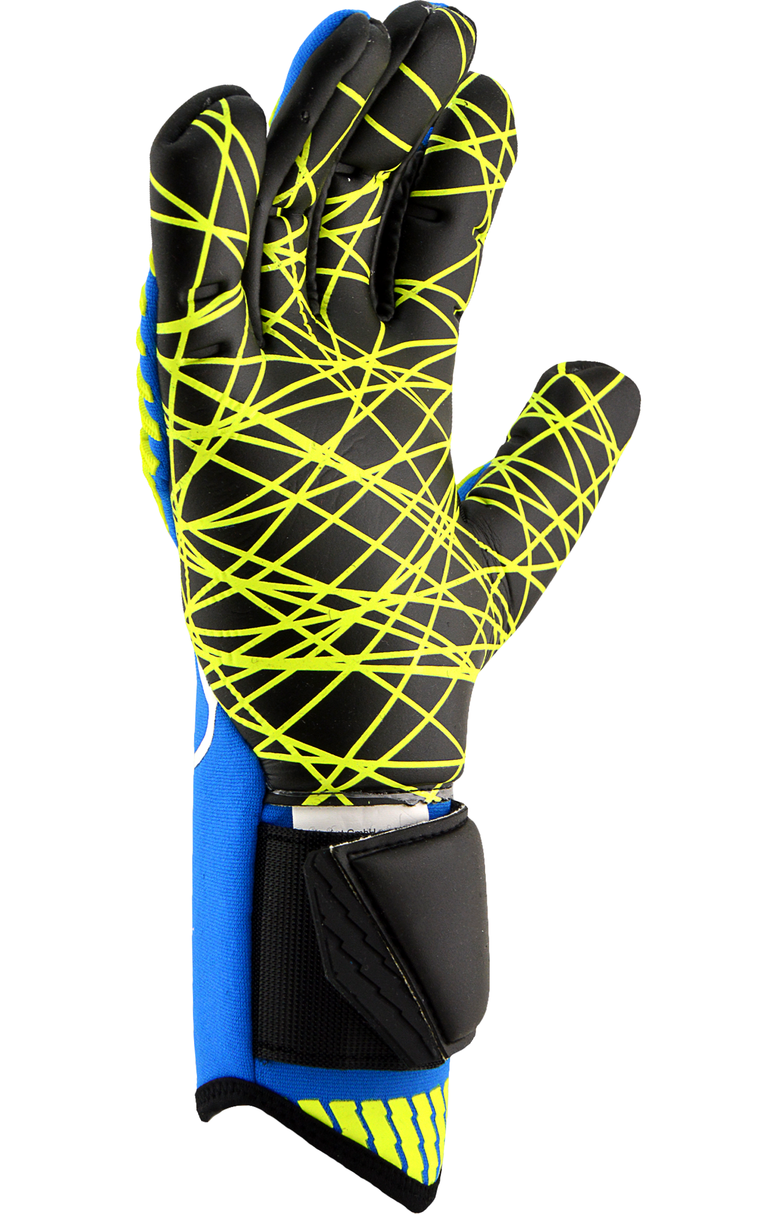 Uhlsport Cybertec Ultragrip HN Planet Edition - Image 2