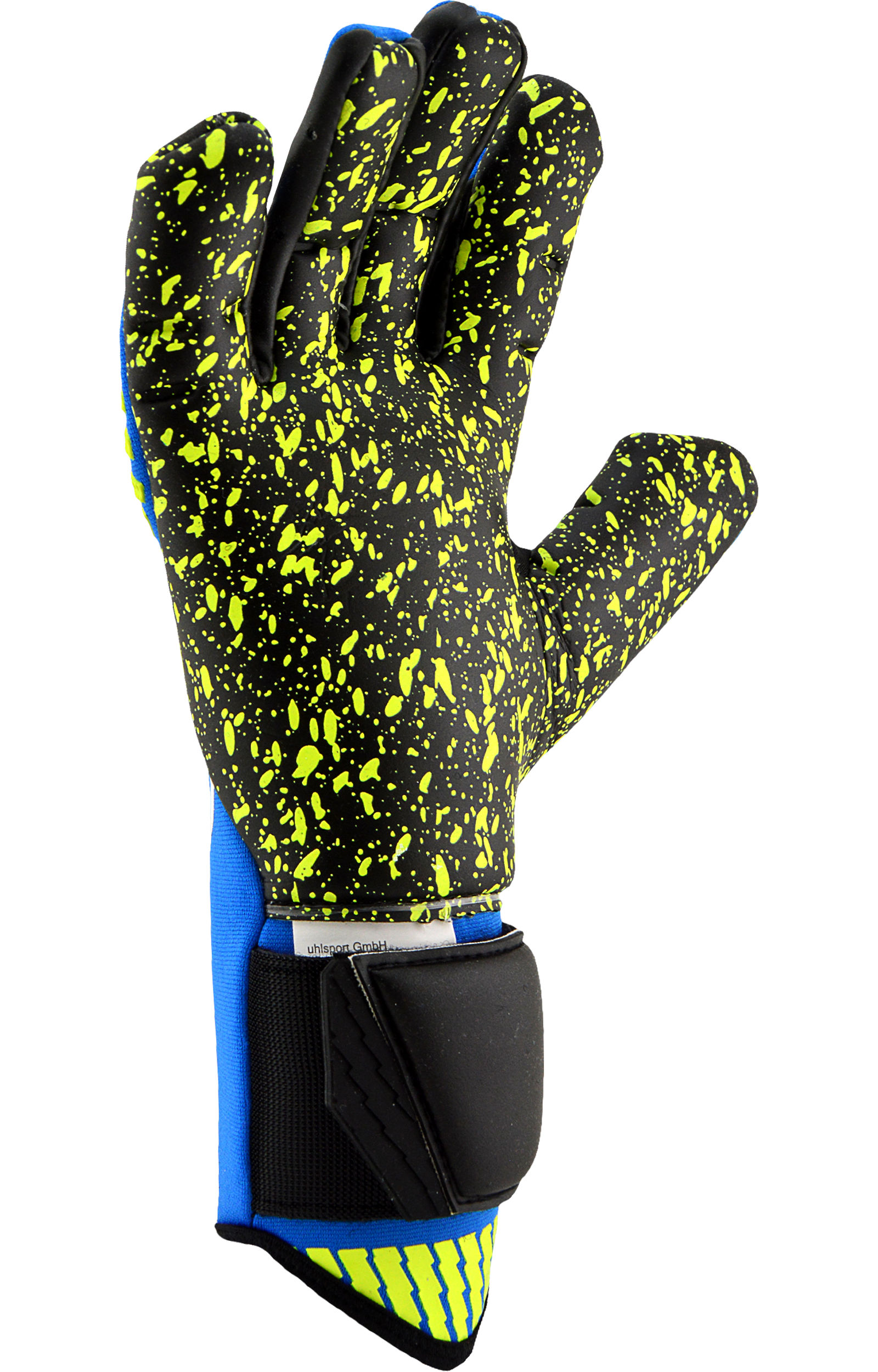 Uhlsport Cybertec Supergrip HN Planet Edition - Image 2