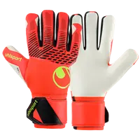 uhlsport Cybertec Soft Pro Gants de gardien de but de football pour enfants
