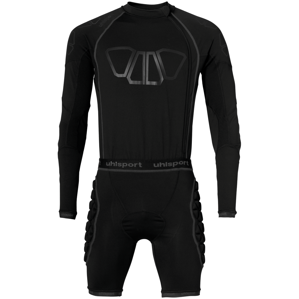 Uhlsport Bionikframe Bodysuit Black Edition