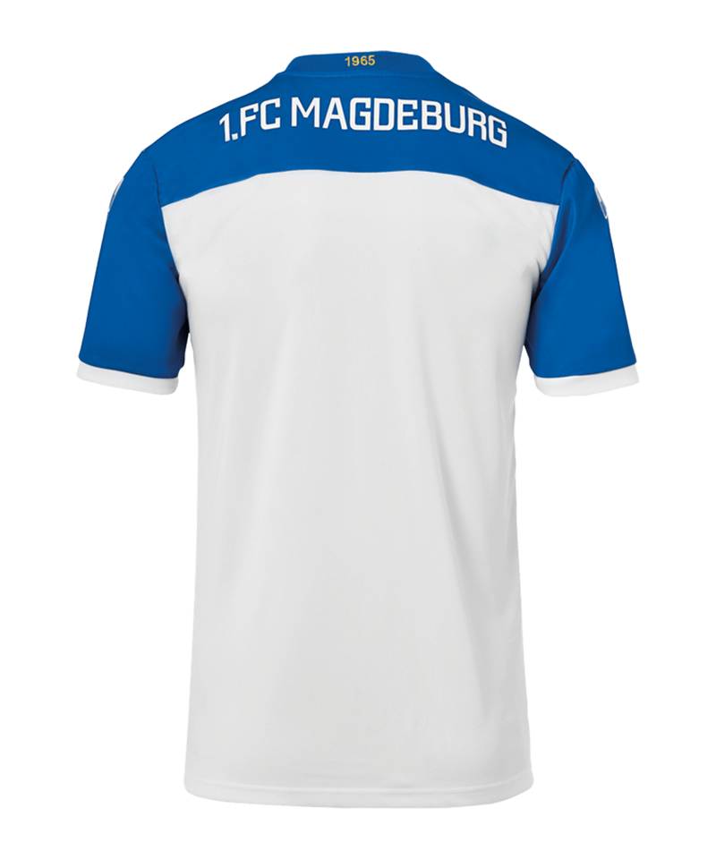 Maillot FC Magdebourg 2019/20 Home Uhlsport taille homme XXXL 1 
