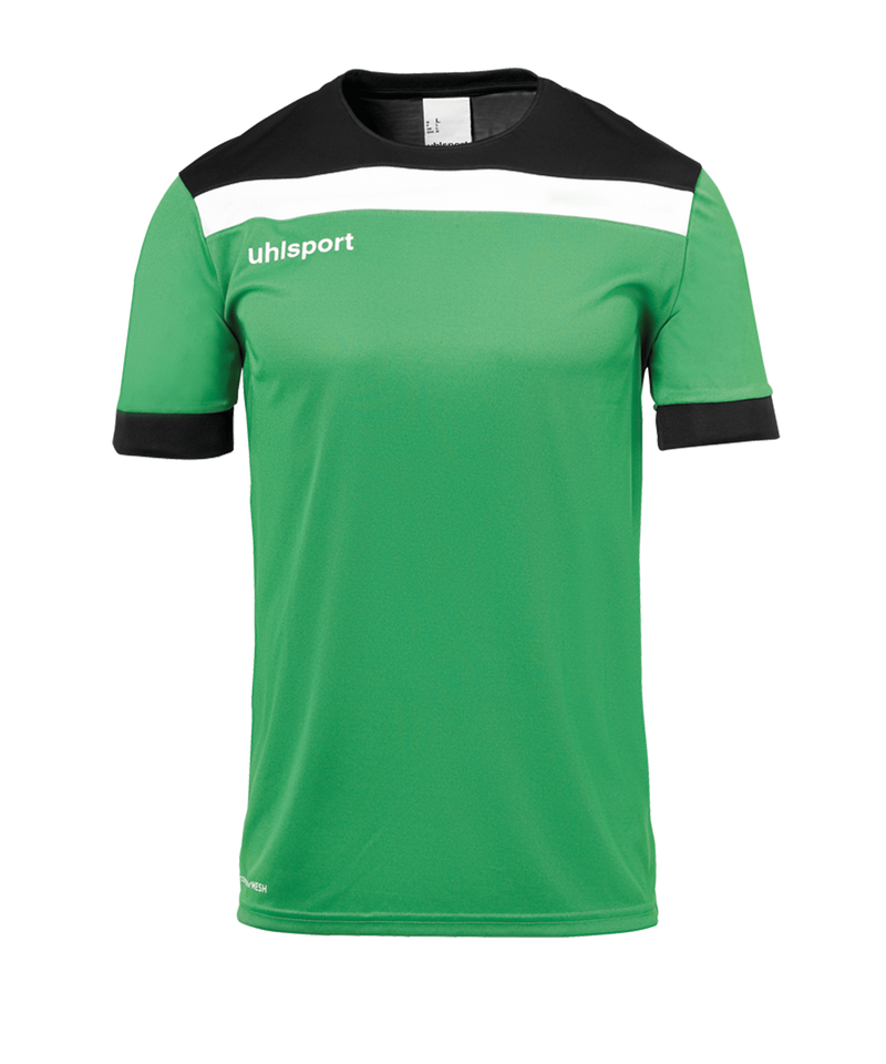 uhlsport Offense 23 Shirt Shortsleeved Camiseta De Fútbol para Hombre Hombre 