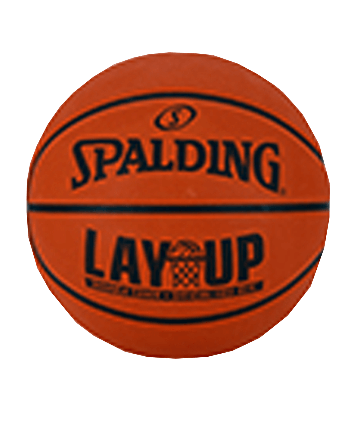 lay up basketball
