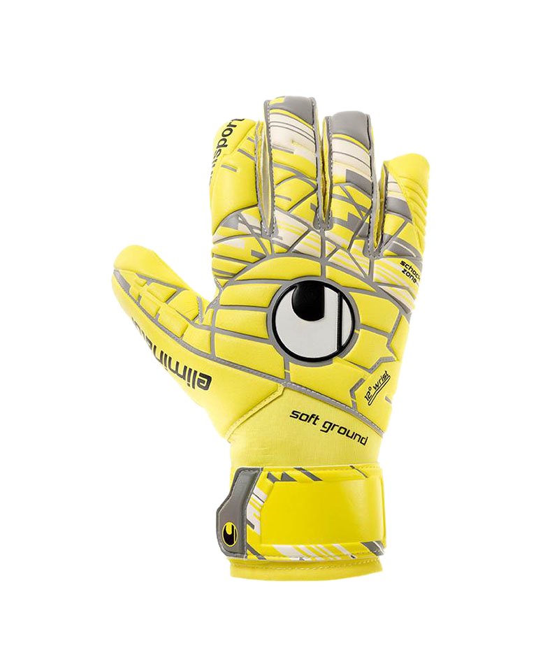 Uhlsport Eliminator Unltd Soft NC Competition Lite Yellow