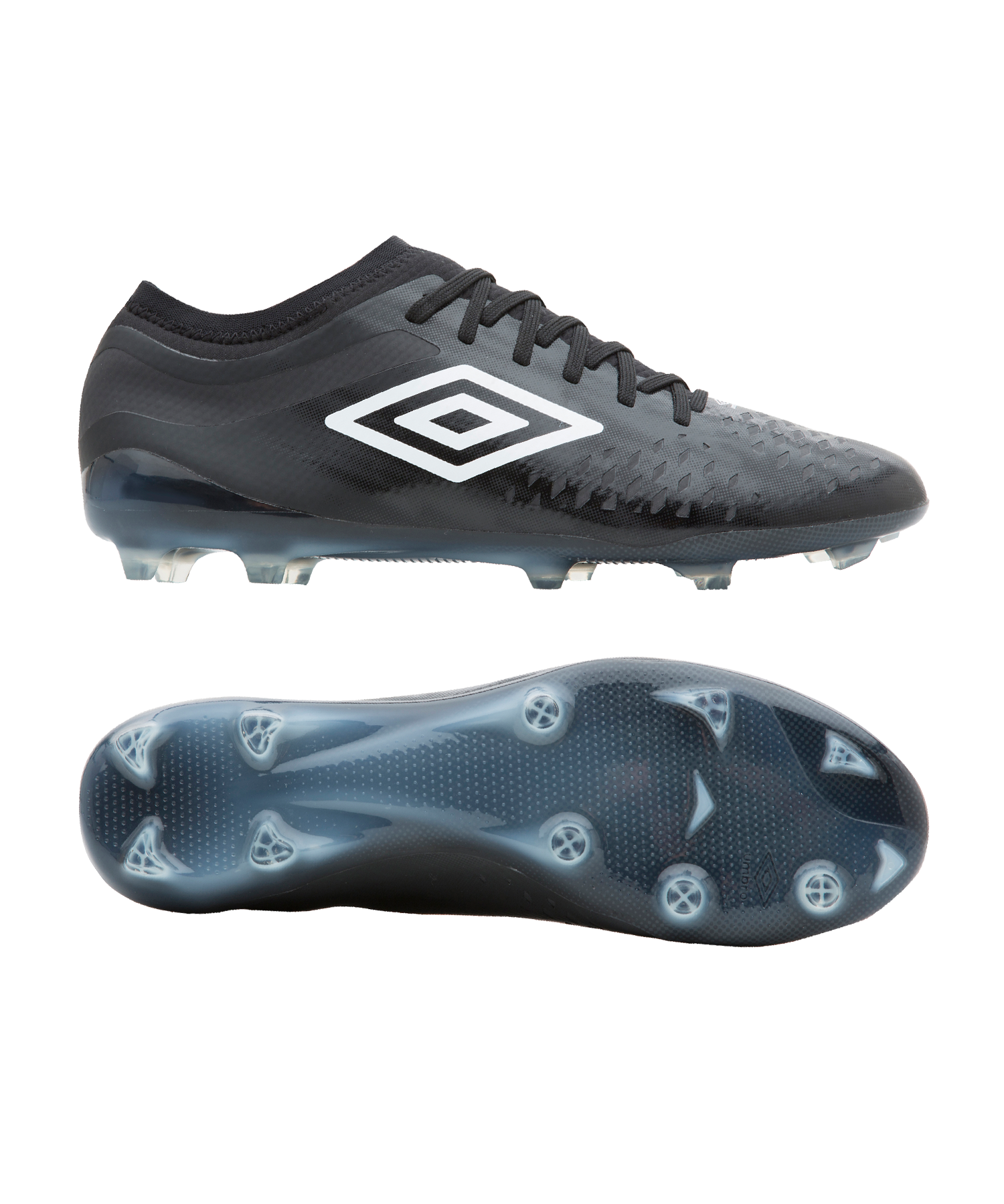 Umbro Velocita IV Pro FG - Black