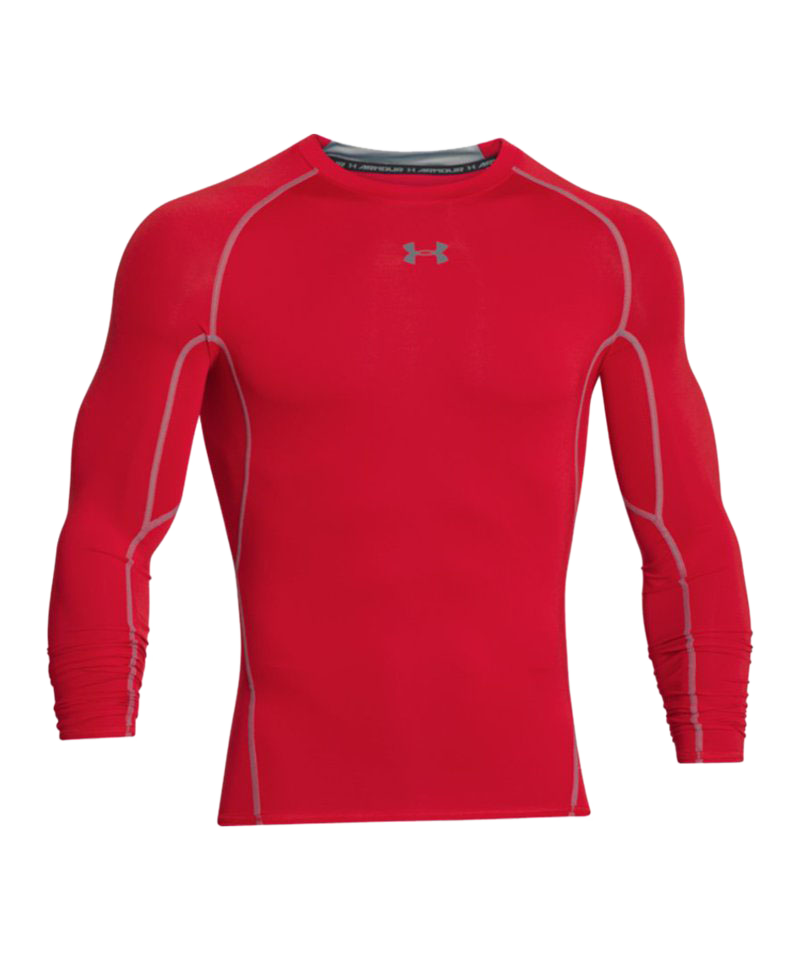 Under Armour Women`s Heatgear Compression Long Sleeve