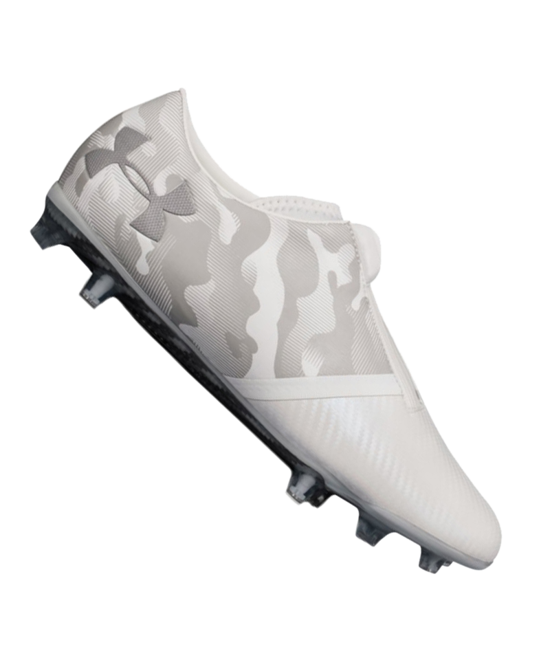 Under armour spotlight clearance white