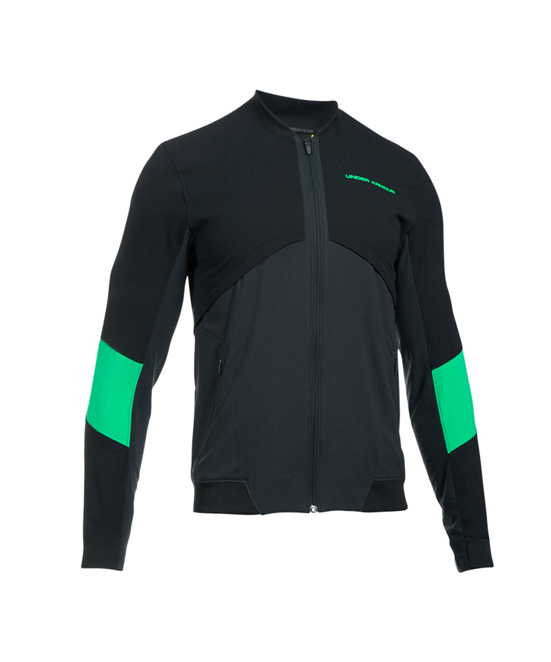 Under armour reactor clearance bomber jacket