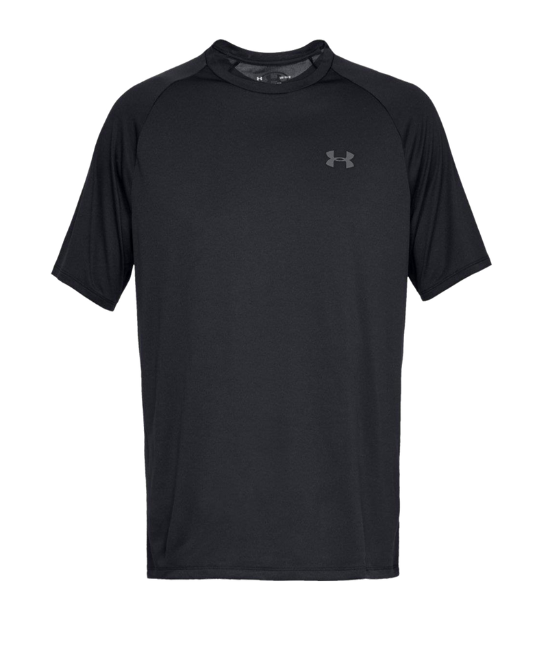 Under Armour Tech T Shirt Nero