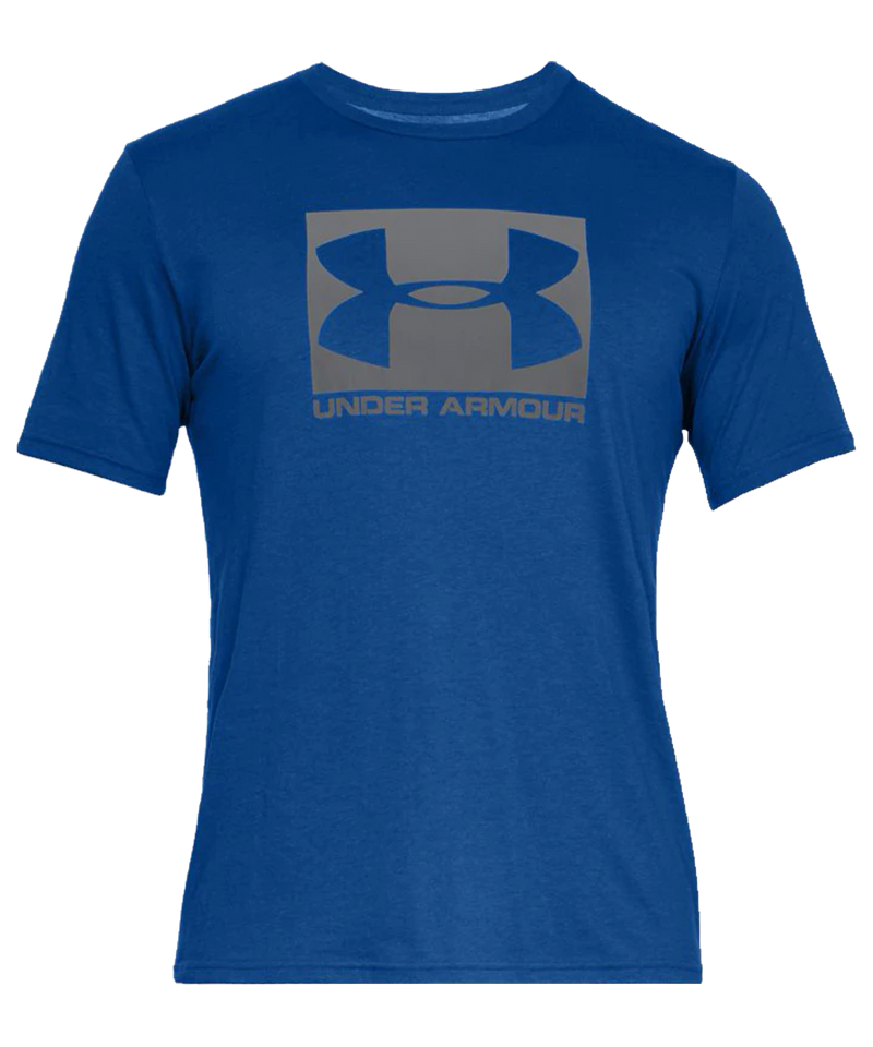 Under Armour Men's And Big Men's UA Boxed Logo Sportstyle, 48% OFF