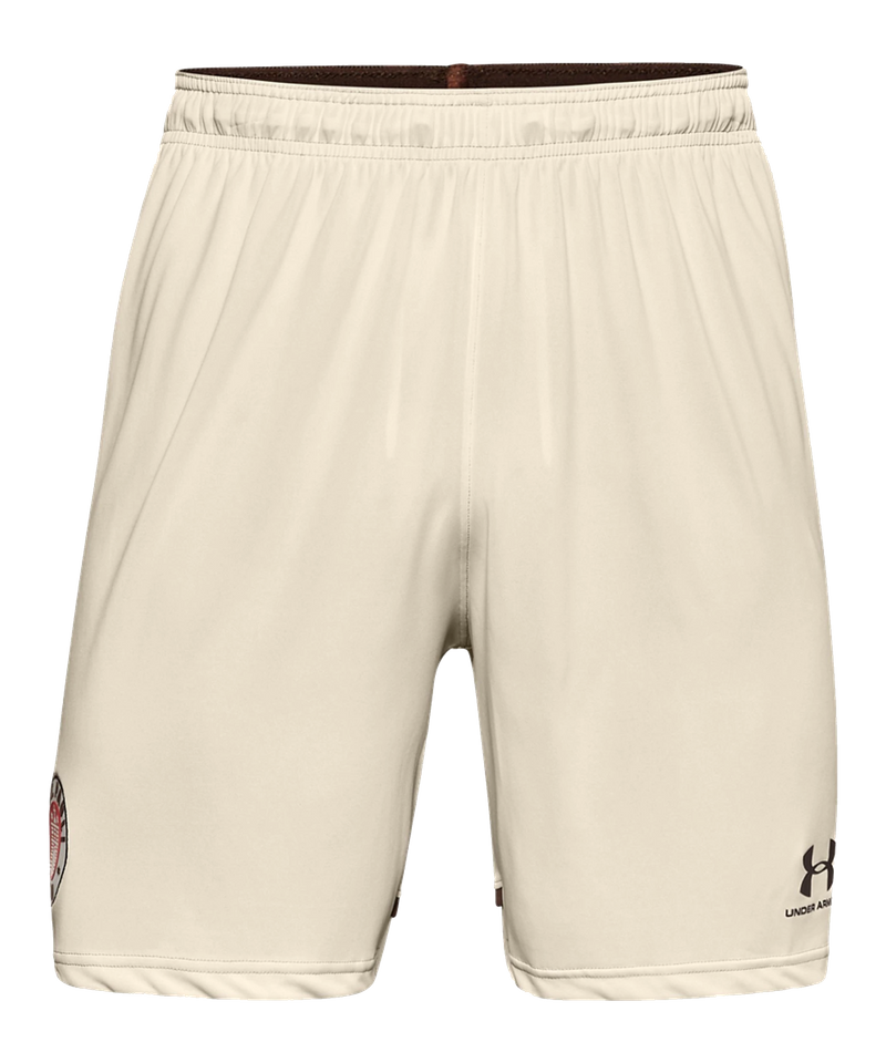 White under armour soccer on sale shorts