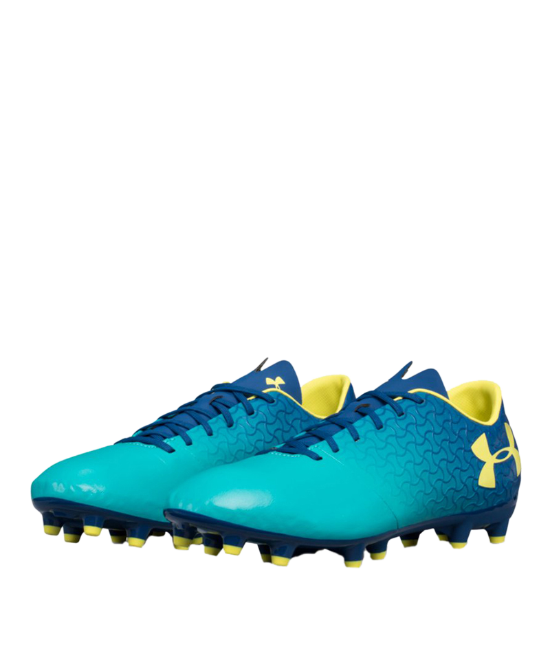 Under Armour Magnetico Select FG Türkis F300 