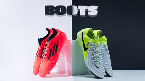 Find the Perfect football boots for Fall and Winter!