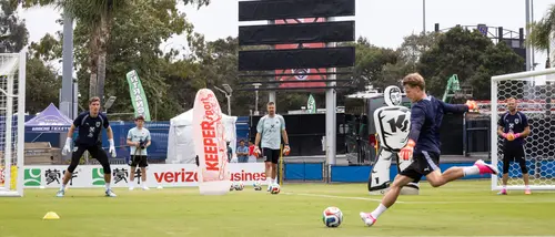 Az ÖFB edzéséről a sportpályára: a KEEPERsport edzésfelszerelésed