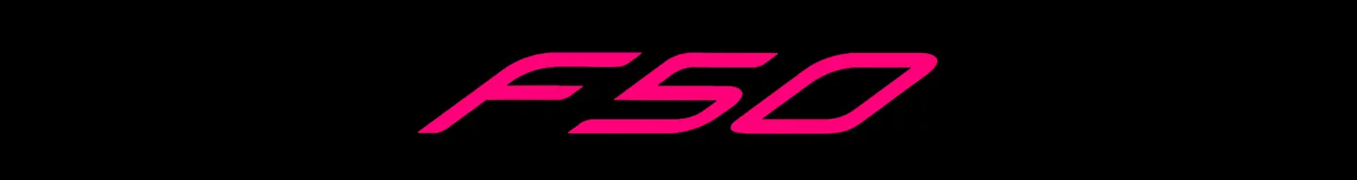 banner F50